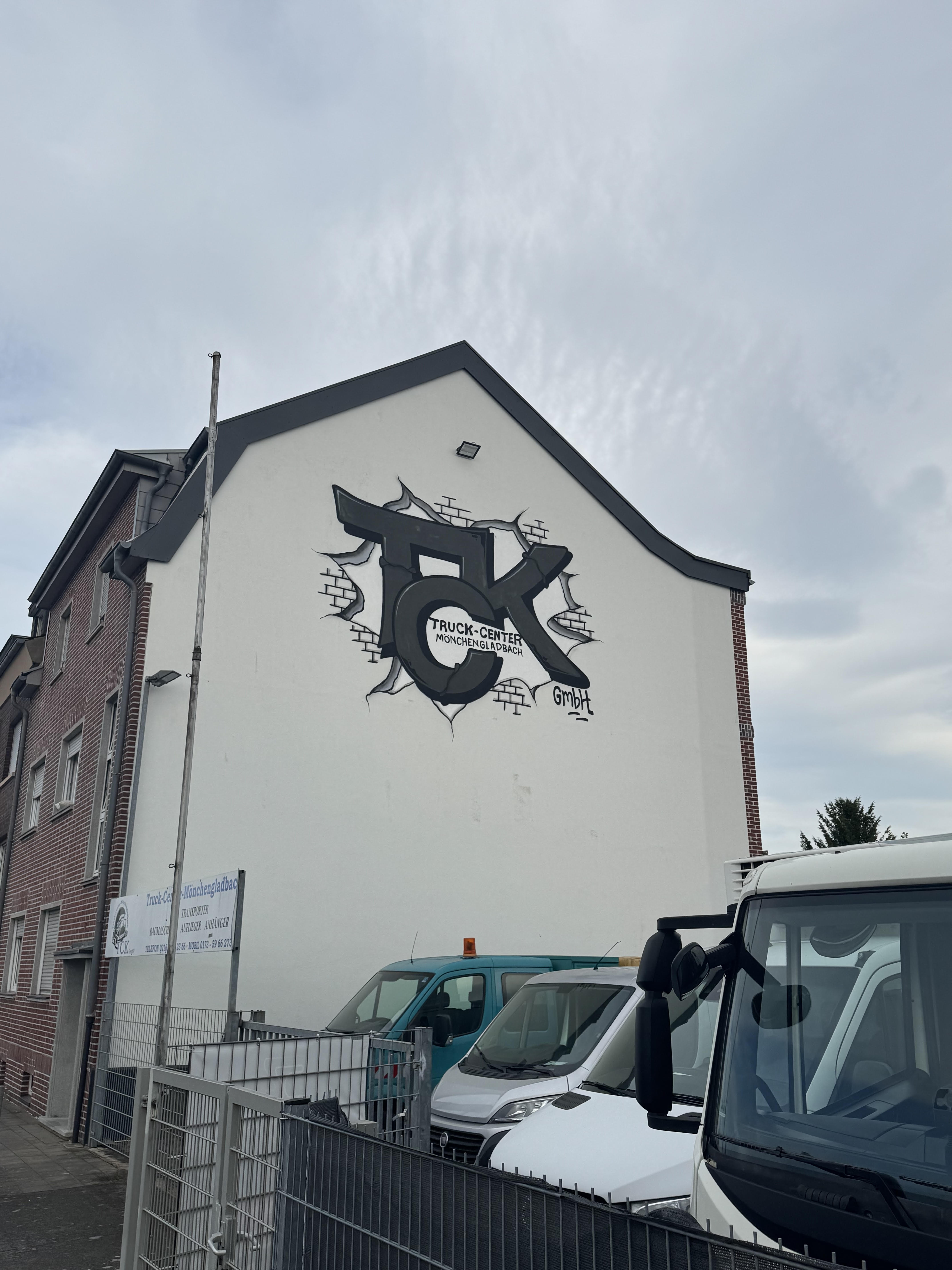 TCK Truck-Center Mönchengladbach